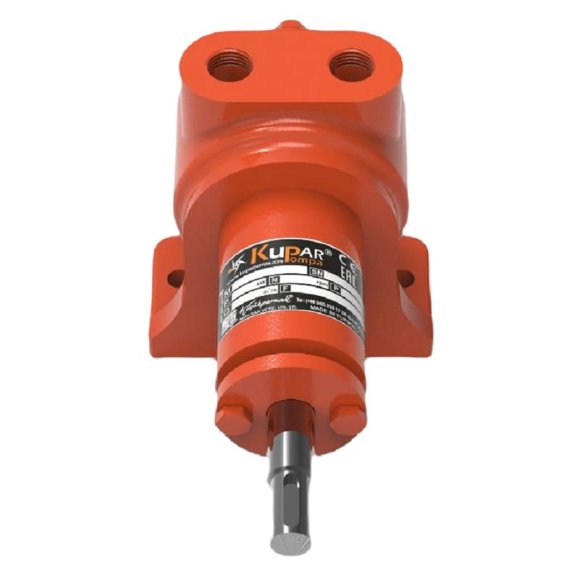 Шестеренчатий насос для рослинної олії Kupar KIPK 1/2 дюйма, 0,06-0,9 м3/год Шестеренчатий насос для рослинної олії Kupar KIPK 1/2 дюйма, 0,06-0,9 м3/год