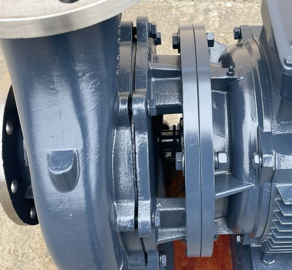 BGWH 50-250(I) (25/80), 15kW, 2880 - насос нержавеющий горизонтальный BGWH 50-250(I) (25/80), 15kW, 2880 - насос нержавеющий горизонтальный