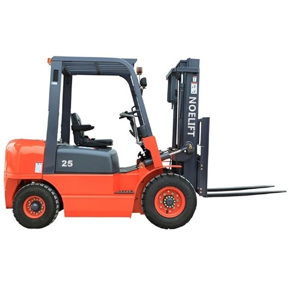 Дизельный автокар для склада FD20, 2 тонны