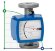 DN15 Débitmètre en acier inoxydable rotamètre KLZZ PN40 (alcool 96%), 42...420 l/h, 4-20mA, Ex