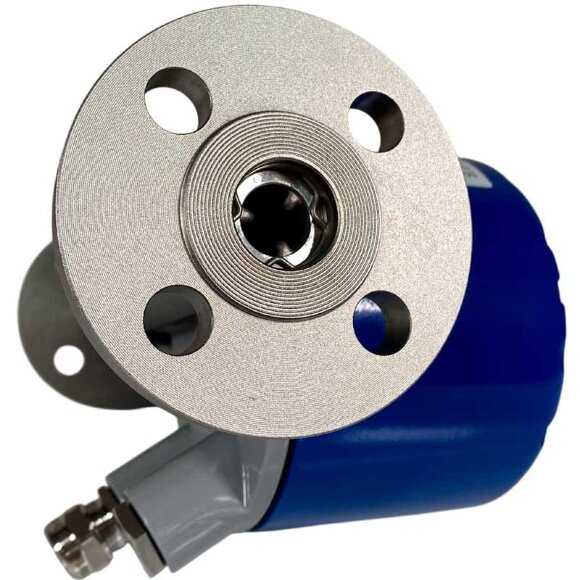 DN15 Caudalímetro de acero inoxidable rotámetro KLZZ PN40 (alcohol 96%), 42...420 l/h, 4-20mA, Ex DN15 Caudalímetro de acero inoxidable rotámetro KLZZ PN40 (alcohol 96%), 42...420 l/h, 4-20mA, Ex