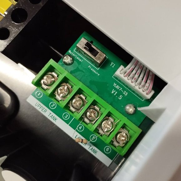 Пульт защиты управления насоса Y1-11000D, ABS пластик, 3-фазный 380В-415В, 1,1-11кВт