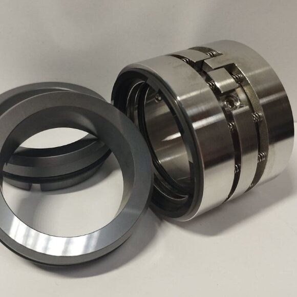 Gleitringdichtung R-M010D 22, CAR/SIC/CAR/SIC, EPDM, 304, analog LIDERING LMS10D, AESSEAL M010D, Burgmann M74-D, Anga VD, Roten 822 842 844