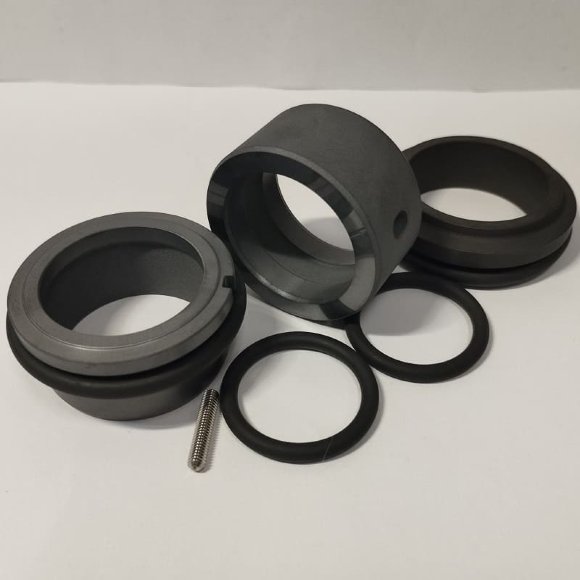 Retén mecánico para bomba Grundfos Sarlin R-706SO 38, SIC/SIC/SIC/SIC, VITON Nº de pieza Grundfos YJ34520 96567331