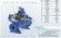 BSC 80-210A/B, (3000) Double Suction Split Case Pump