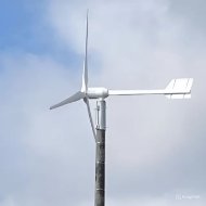 Wind generator G-Series RX-20KG 20 kW horizontal Wind generator G-Series RX-20KG 20 kW horizontal