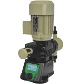 Мультифункциональный плунжерный дозирующий насос EMEC серии PRIUS P MF 5-320 л/час, 10 бар