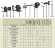 Bomba de engranajes para aceite de girasol sin refinar EMSE EDP 1030, DN80, 30 m3/h, 3 bar, 7,5 kW, 380V, 1000 rpm