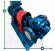 Bomba de engranajes para aceite de girasol sin refinar EMSE EDP 1030, DN80, 30 m3/h, 3 bar, 7,5 kW, 380V, 1000 rpm
