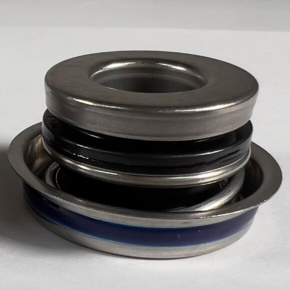 Mechanical seal R-6C 13, SIC/SIC, NBR, 304