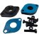 Vortex oil pump  WM-033S, 220V -30°C+200°C