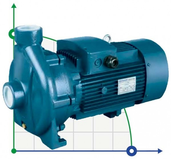 Насос для забора воды BC 6C (30/10,2), 1,1kW, 2880 с резьбовым соединением
