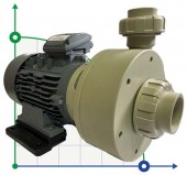 Насос CIP (СІП) мийки DiaPump PA-6800 (3кВт) Насос CIP (СІП) мийки DiaPump PA-6800 (3кВт)