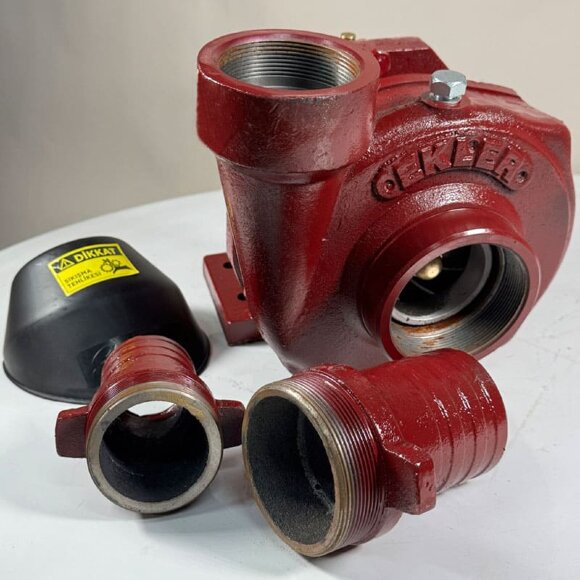 Bomba accionada por tractor con toma de fuerza MTZ-P 30/300