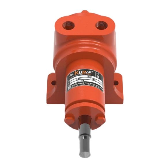 Kupar KIP 1/2 Zoll Zahnradpumpe für Öl, 0,1-1,5 m3/h Kupar KIP 1/2 Zoll Zahnradpumpe für Öl, 0,1-1,5 m3/h