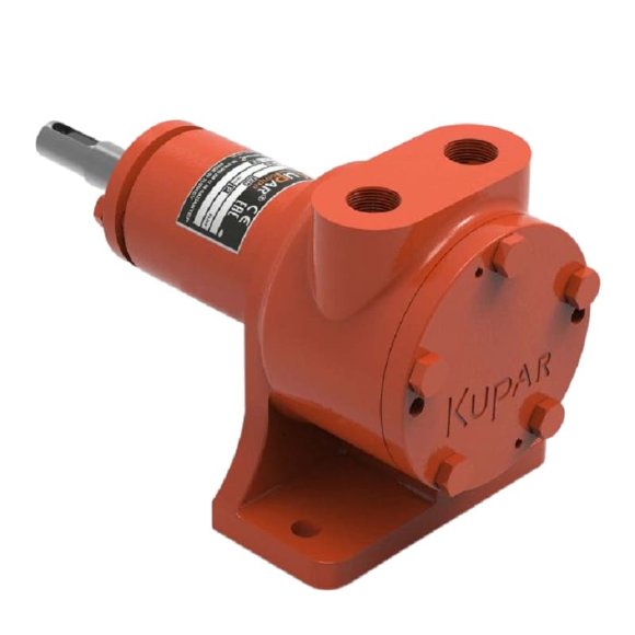 Kupar KIP 1/2 Zoll Zahnradpumpe für Öl, 0,1-1,5 m3/h Kupar KIP 1/2 Zoll Zahnradpumpe für Öl, 0,1-1,5 m3/h