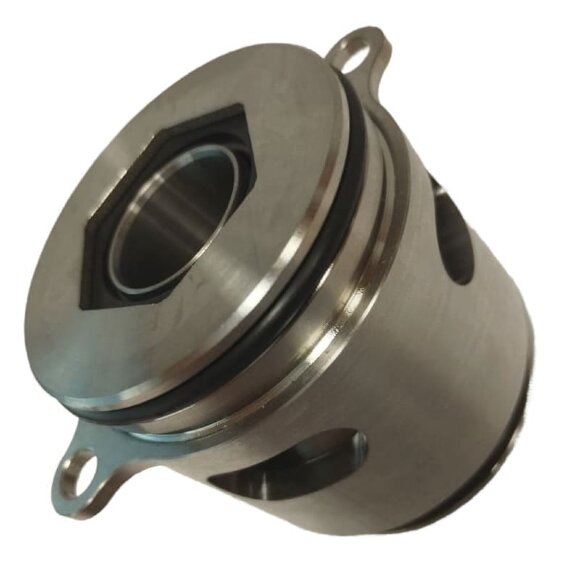 Картриджне ущільнення насосу Grundfos R-706K серії SE1, SEV, SL1, SLV 32, SIC/SIC/SIC/SIC, VITON, 304