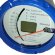 DN15 Débitmètre en acier inoxydable rotamètre KLZZ PN40 (alcool 96%), 17...170 l/h, 4-20mA, Ex