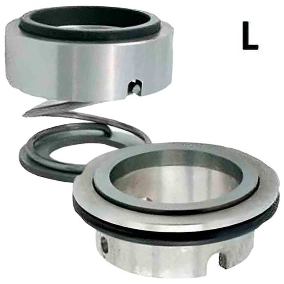 Mechanical seal for pump FRISTAM R-FR 35, L, SIC/SIC, EPDM, 304 Mechanical seal for pump FRISTAM R-FR 35, L, SIC/SIC, EPDM, 304