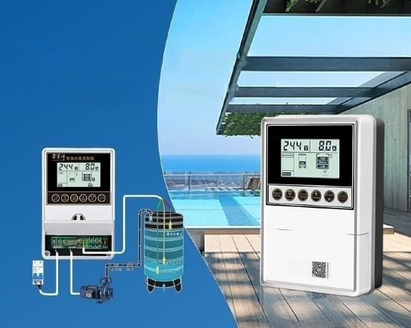 Pump Сontroller Y1-15000D, ABS plastic, 3-phase 380V-415V, 2,2-15 kW Pump Сontroller Y1-15000D, ABS plastic, 3-phase 380V-415V, 2,2-15 kW