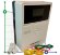 Pumpensteuerung Y1-15000D, ABS-Kunststoff, 3-phasig 380V-415V, 2,2-15 kW