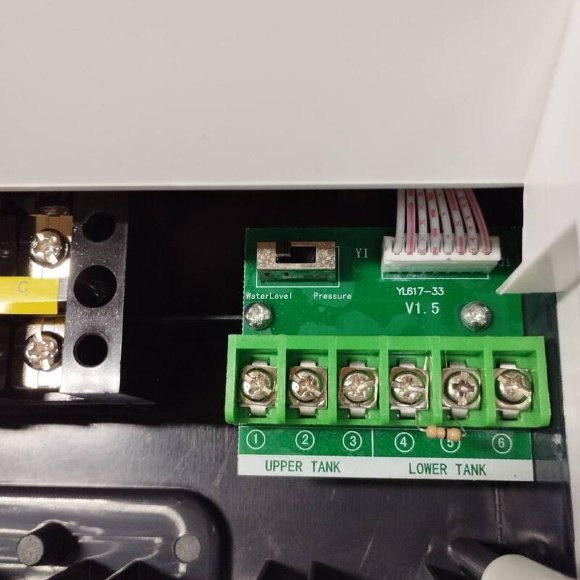 Pump Сontroller Y1-15000D, ABS plastic, 3-phase 380V-415V, 2,2-15 kW Pump Сontroller Y1-15000D, ABS plastic, 3-phase 380V-415V, 2,2-15 kW