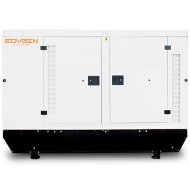 Générateur diesel industriel SOYGEN SG41R avec ATS et moteur Ricardo 41kVA, 33kW, 380V/50HZ type fermé