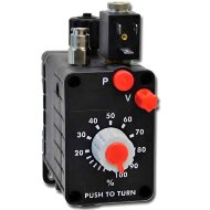 Cоленоидный дозирующий насос EMEC RACP 1-12 л/ч, 6 бар с пневмоприводом. Cоленоидный дозирующий насос EMEC RACP 1-12 л/ч, 6 бар с пневмоприводом.