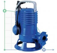 Насос GR BLUE P 150/2/G40H A1CT5 NC Q TRG 2SIC 10 400 V (Zenit) Насос GR BLUE P 150/2/G40H A1CT5 NC Q TRG 2SIC 10 400 V (Zenit)