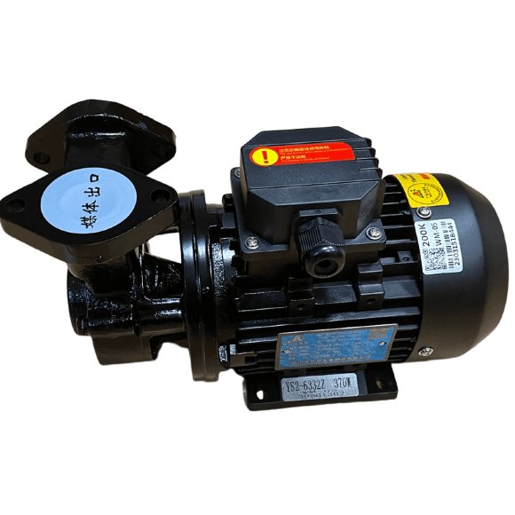 Wirbelölpumpe WM-05, 380V -30°C+200°C Wirbelölpumpe WM-05, 380V -30°C+200°C