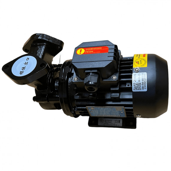Wirbelölpumpe WM-05, 380V -30°C+200°C Wirbelölpumpe WM-05, 380V -30°C+200°C