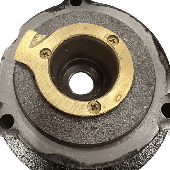 Wirbelölpumpe WM-05, 380V -30°C+200°C Wirbelölpumpe WM-05, 380V -30°C+200°C