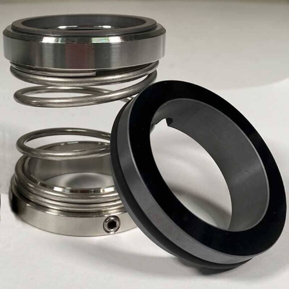 Uszczelnienie mechaniczne do pompy R-1527 55, SIC/SIC, VITON, 304, T5S43 Uszczelnienie mechaniczne do pompy R-1527 55, SIC/SIC, VITON, 304, T5S43