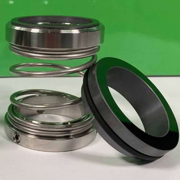 Uszczelnienie mechaniczne do pompy R-1527 55, SIC/SIC, VITON, 304, T5S43 Uszczelnienie mechaniczne do pompy R-1527 55, SIC/SIC, VITON, 304, T5S43