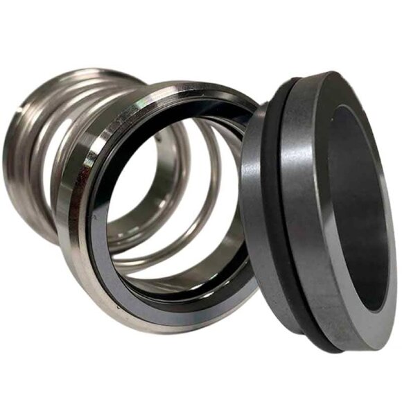 Uszczelnienie mechaniczne do pompy R-1527 55, SIC/SIC, VITON, 304, T5S43 Uszczelnienie mechaniczne do pompy R-1527 55, SIC/SIC, VITON, 304, T5S43