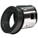 Mechanical seal for pump shaft Pompetravaini R-502B 28, SIC/SIC, VITON, 304