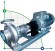 Pumpenaggregat für Thermalöl BTKF-K 50-200, 22kW (3000)
