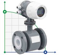 DN250 Stainless steel electromagnetic flow meter KLD PN40 (distillery stillage), 400 m3/h, 4-20mA, Ex DN250 Stainless steel electromagnetic flow meter KLD PN40 (distillery stillage), 400 m3/h, 4-20mA, Ex