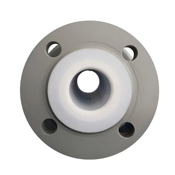 DN250 Stainless steel electromagnetic flow meter KLD PN40 (distillery stillage), 400 m3/h, 4-20mA, Ex