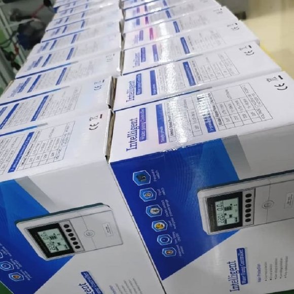 Пульт защиты управления насоса Y1-18500D, ABS пластик, 3-фазный 380В-415В, 3-18,5кВт