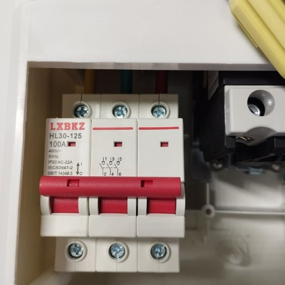 Пульт защиты управления насоса Y1-18500D, ABS пластик, 3-фазный 380В-415В, 3-18,5кВт