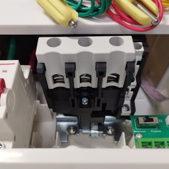 Пульт защиты управления насоса Y1-18500D, ABS пластик, 3-фазный 380В-415В, 3-18,5кВт