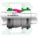 Uszczelnienie mechaniczne pompy Grundfos Sarlin R-706SSO 25, SIC/SIC/SIC/SIC, VITON