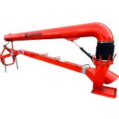 Veneroni ATN 35/540, 5m, 1620 m3/h Zapfwelle-Pumpe mit manueller Drehung zur Senkung des Wasserspiegels Veneroni ATN 35/540, 5m, 1620 m3/h Zapfwelle-Pumpe mit manueller Drehung zur Senkung des Wasserspiegels