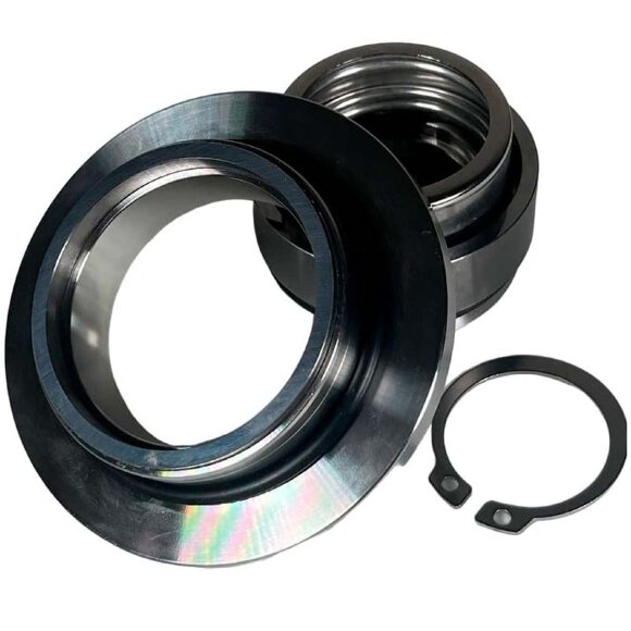 Gleitringdichtung der Pumpe FLYGT R-FL.NL 35, TC/TC, VITON, 304