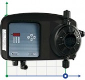 HC 300 PH-RX 05-09 PP-GL-DT 230V Dosierpumpe HC 300 PH-RX 05-09 PP-GL-DT 230V Dosierpumpe