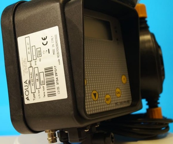 HC 300 PH-RX 05-09 PP-GL-DT 230V дозирующий соленоидный насос  HC 300 PH-RX 05-09 PP-GL-DT 230V дозирующий соленоидный насос