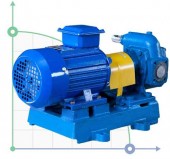 Gear pump NMSH 8-25-6,3/10 Gear pump NMSH 8-25-6,3/10
