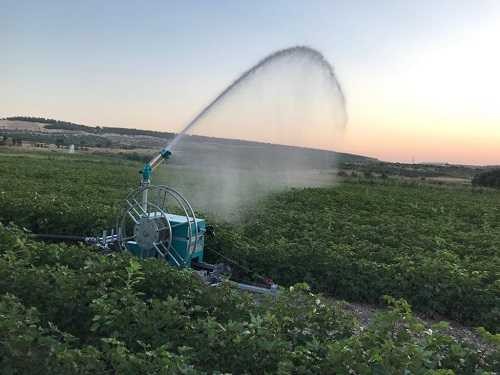 Nawadnianie (nawadnianie) maszyna Irriforce MICO X TD2500-300