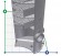 Würzedestillierkolonne 1600 32 Ventilteller